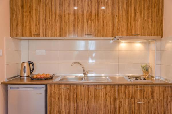 Girene Apartments Limenaria  Phòng bức ảnh