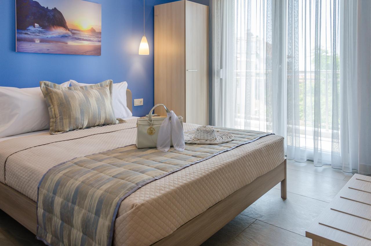 Girene Apartments Limenaria  Ngoại thất bức ảnh