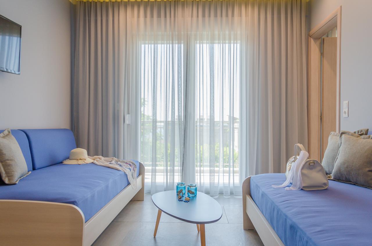 Girene Apartments Limenaria  Ngoại thất bức ảnh