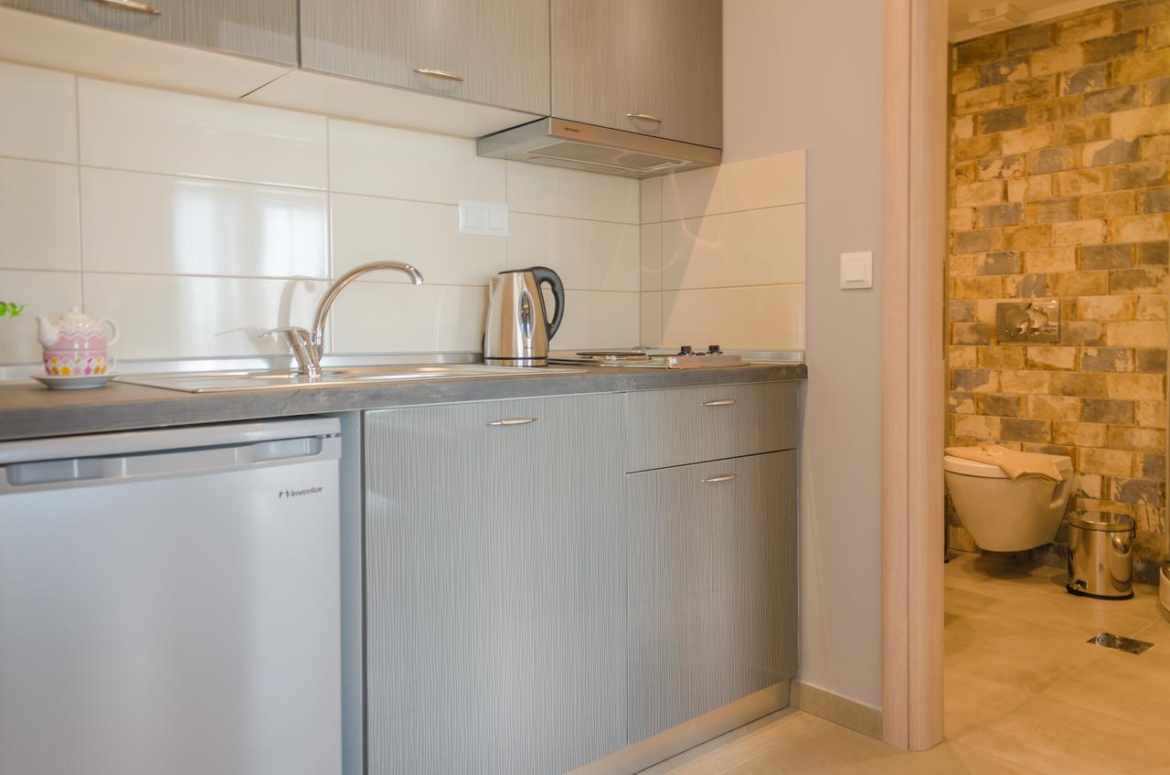 Girene Apartments Limenaria  Ngoại thất bức ảnh