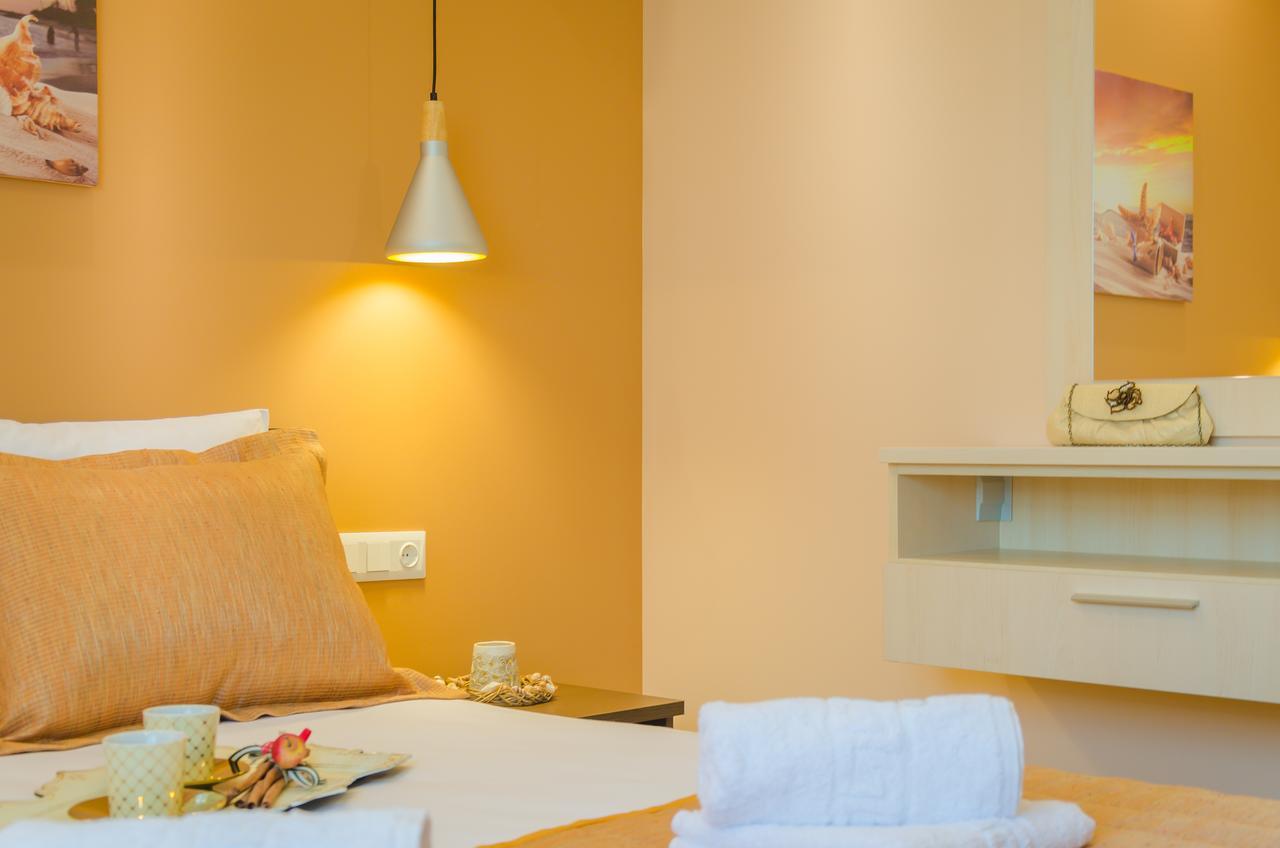 Girene Apartments Limenaria  Ngoại thất bức ảnh