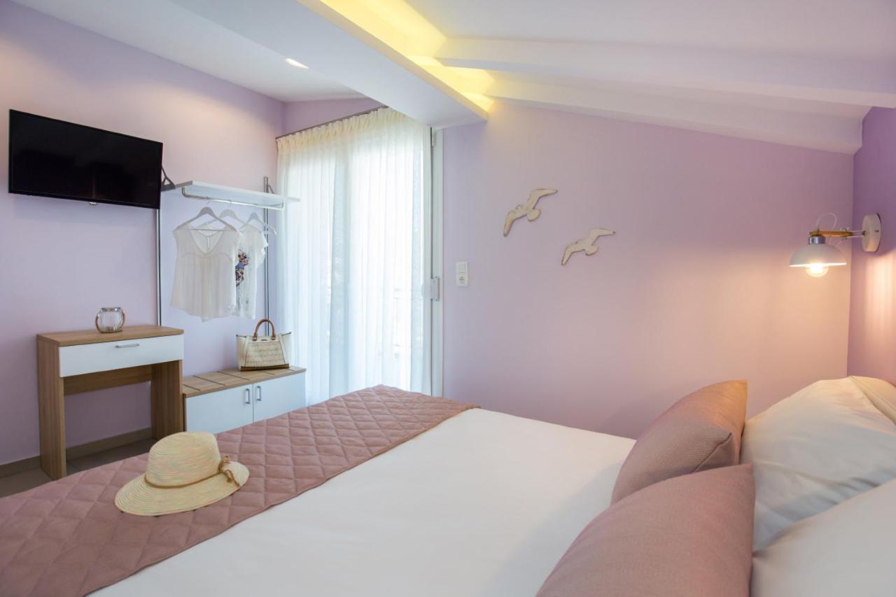 Girene Apartments Limenaria  Ngoại thất bức ảnh