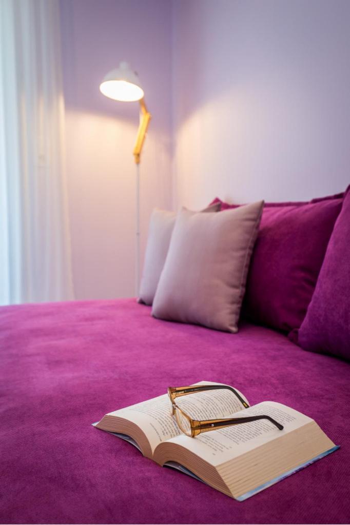 Girene Apartments Limenaria  Ngoại thất bức ảnh