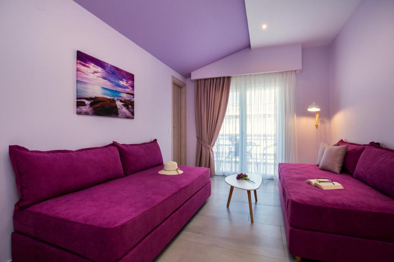 Girene Apartments Limenaria  Ngoại thất bức ảnh