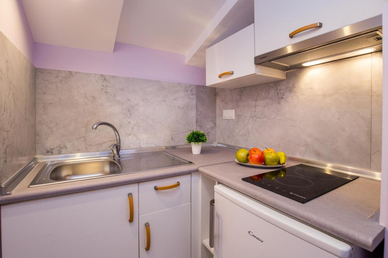 Girene Apartments Limenaria  Ngoại thất bức ảnh