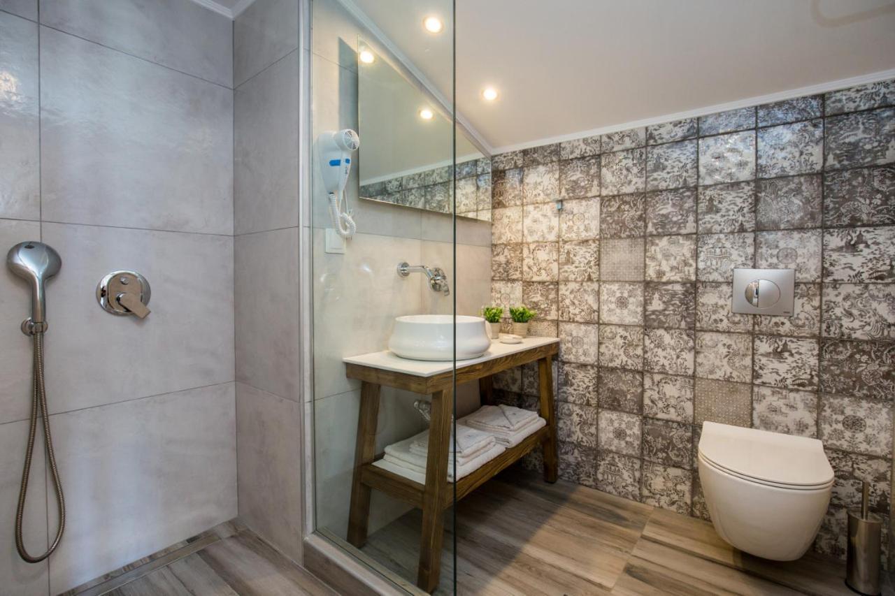 Girene Apartments Limenaria  Ngoại thất bức ảnh
