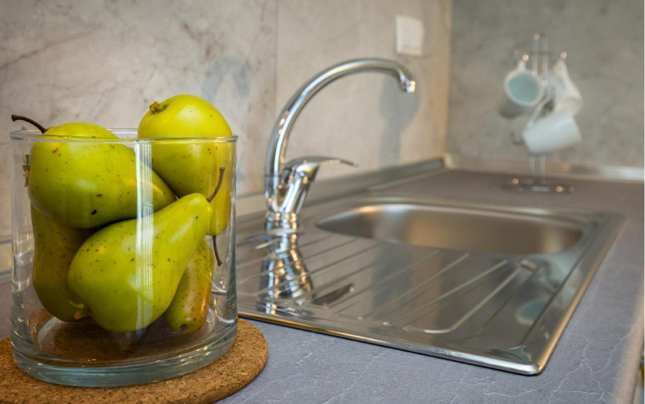 Girene Apartments Limenaria  Ngoại thất bức ảnh
