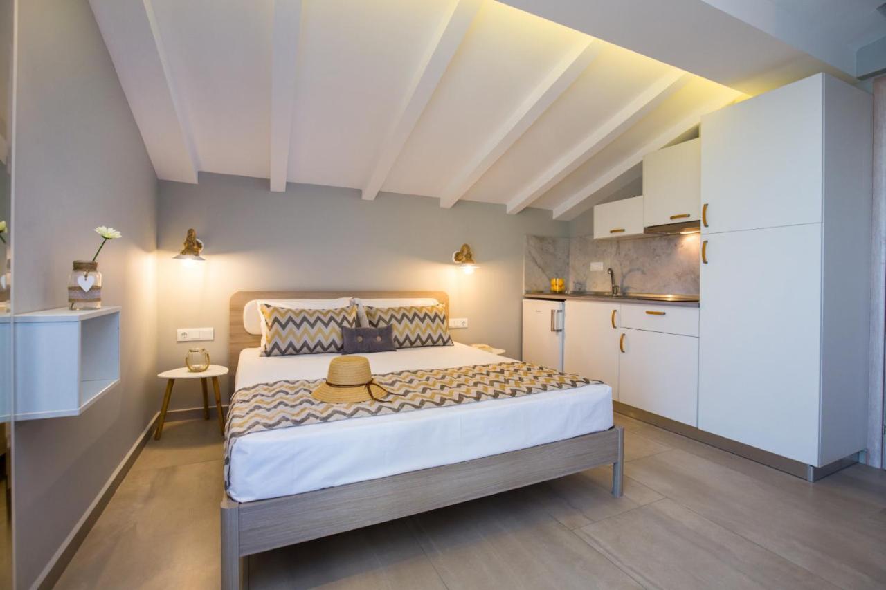 Girene Apartments Limenaria  Ngoại thất bức ảnh