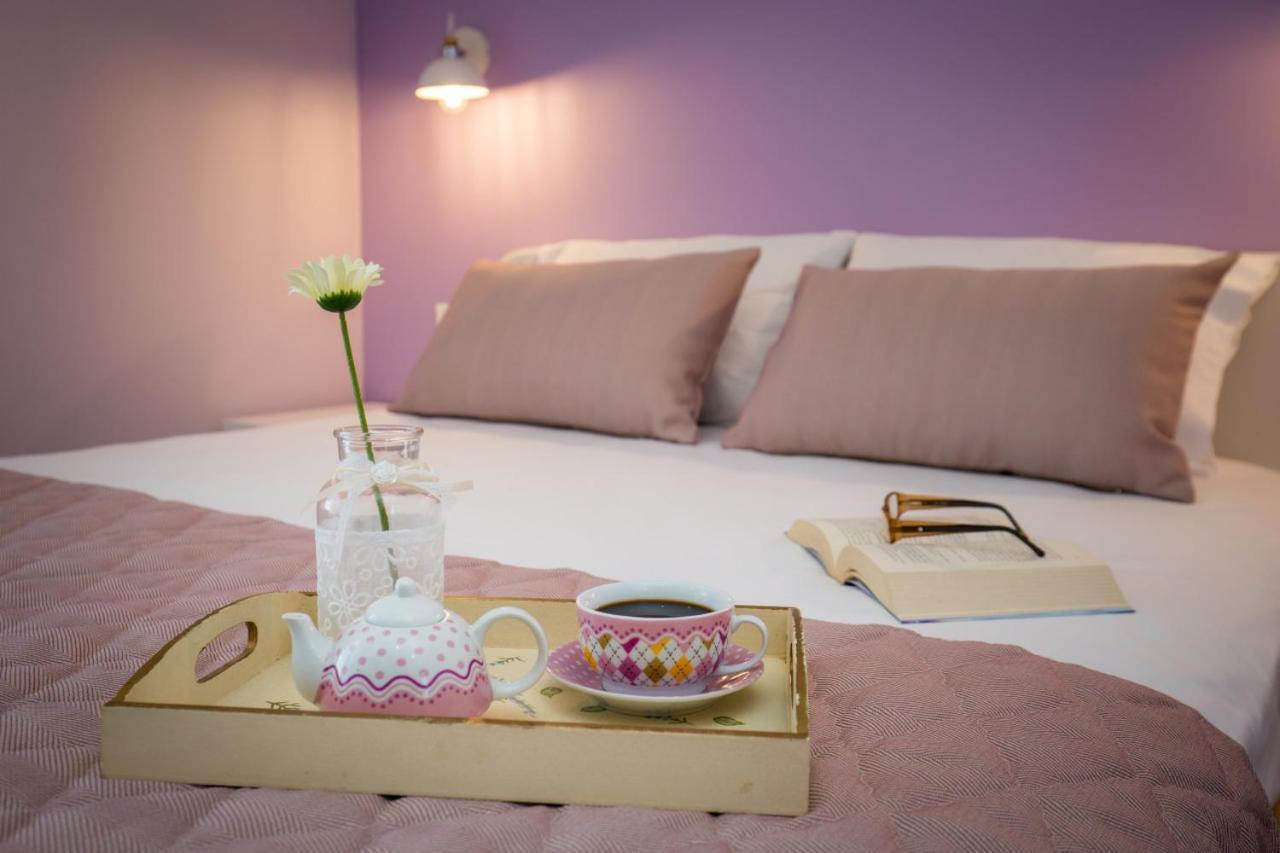 Girene Apartments Limenaria  Ngoại thất bức ảnh
