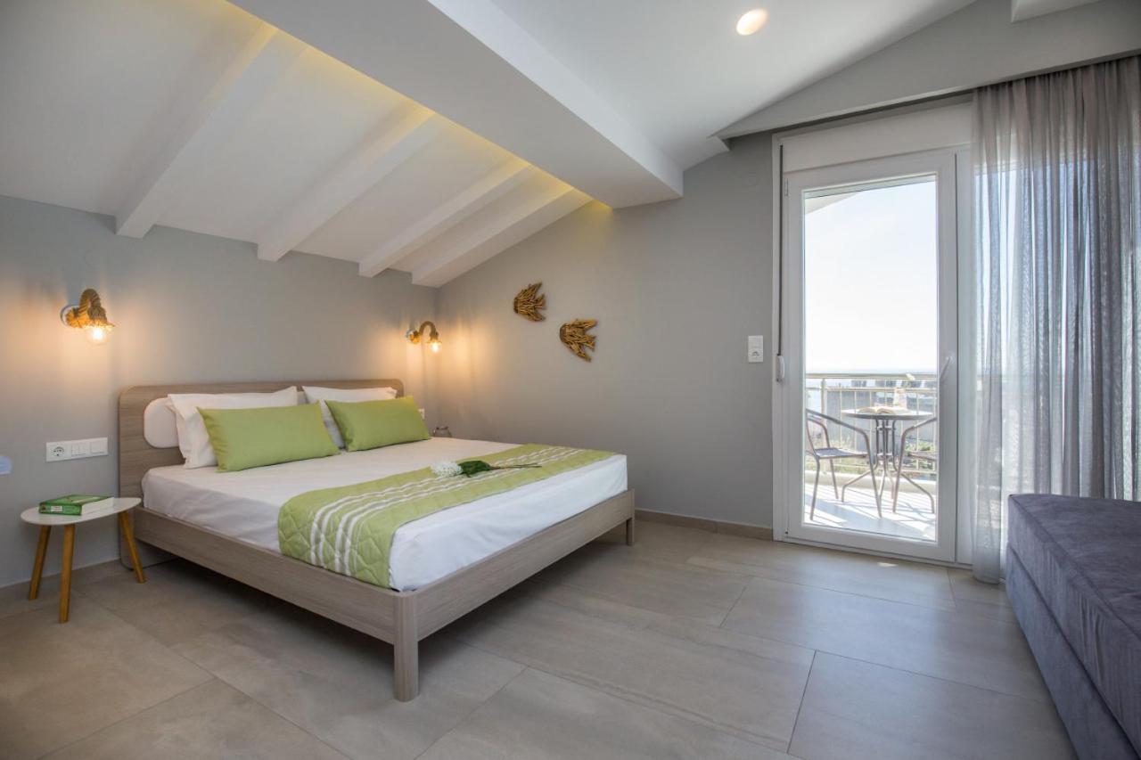 Girene Apartments Limenaria  Ngoại thất bức ảnh