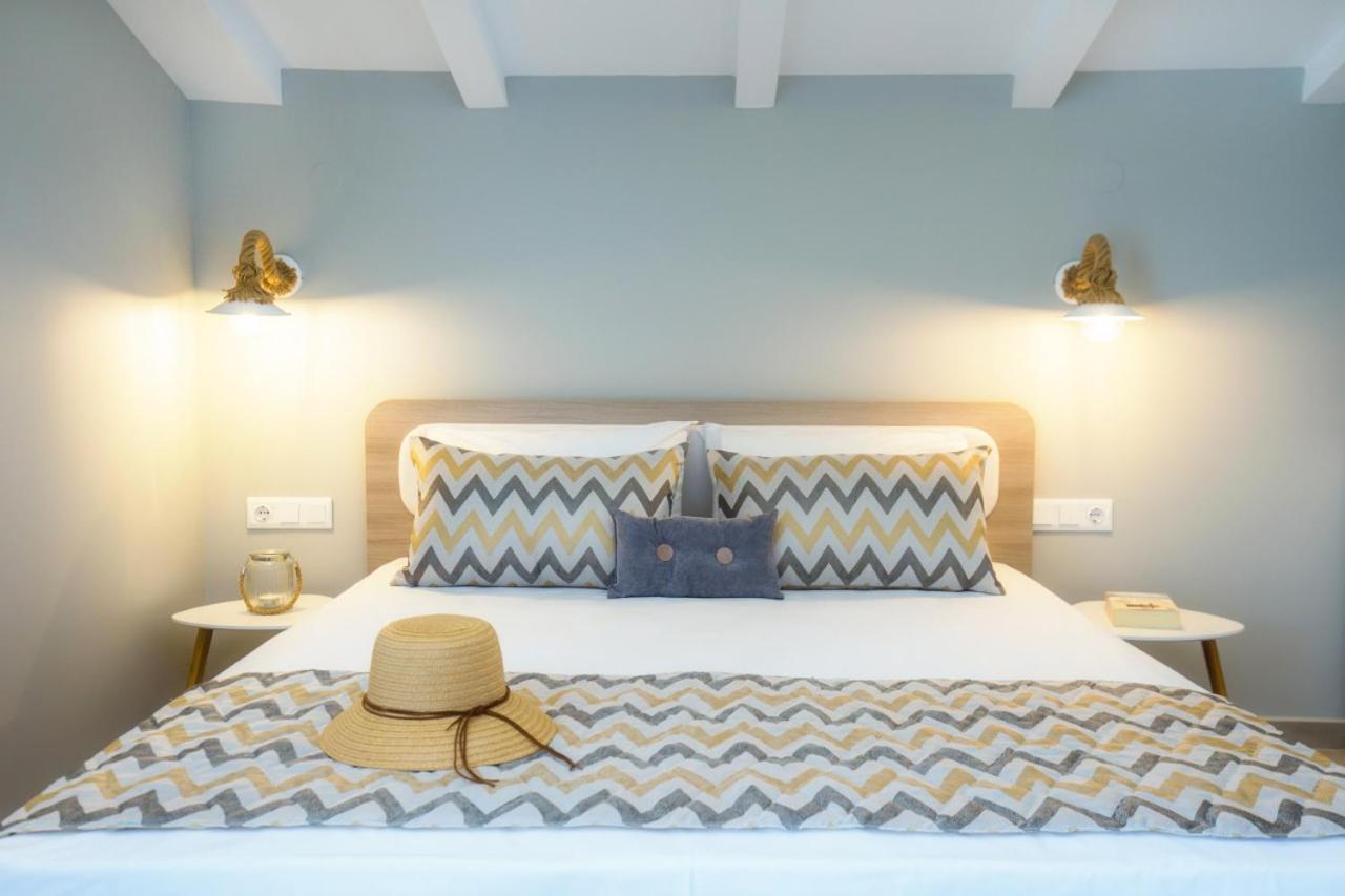 Girene Apartments Limenaria  Ngoại thất bức ảnh