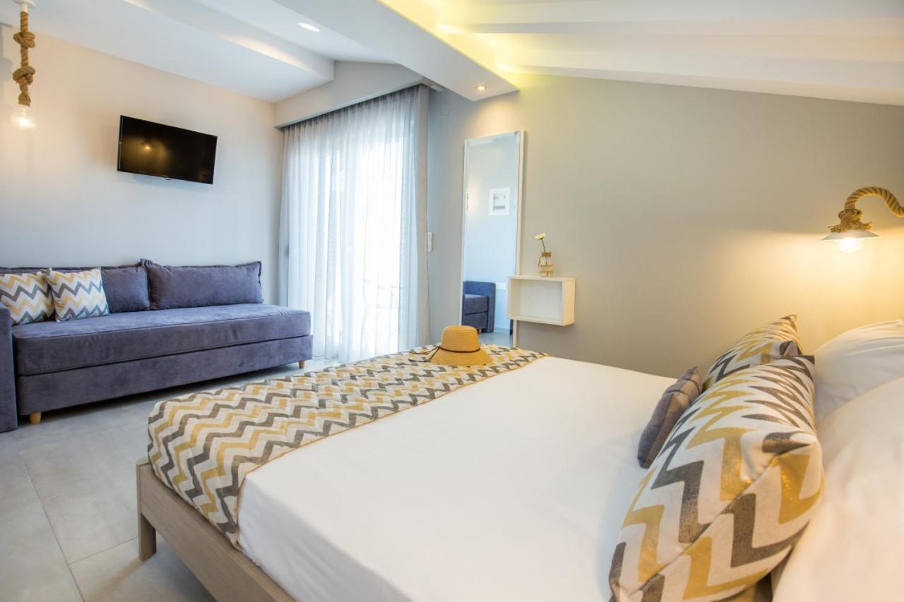 Girene Apartments Limenaria  Ngoại thất bức ảnh
