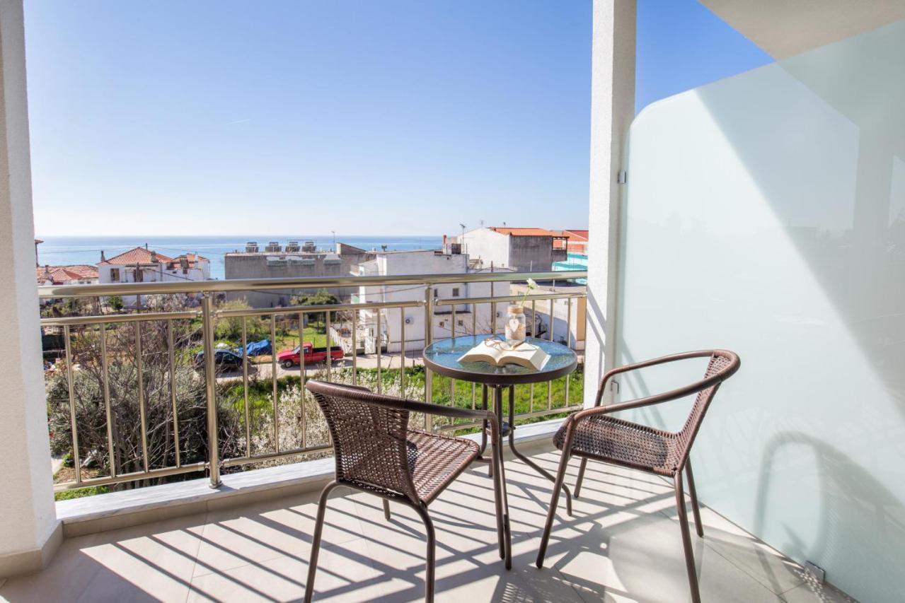 Girene Apartments Limenaria  Ngoại thất bức ảnh