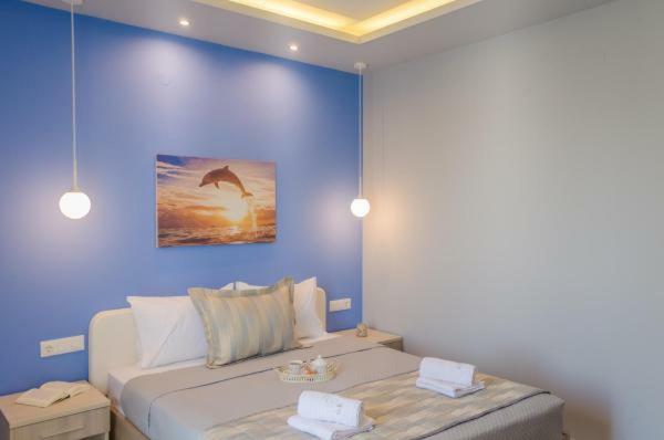 Girene Apartments Limenaria  Ngoại thất bức ảnh